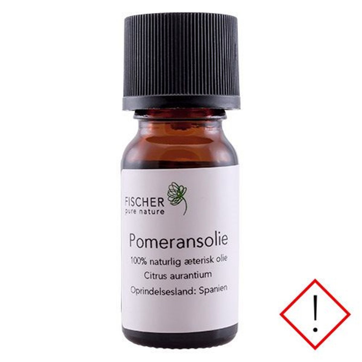 Pomeransolie æterisk, 10 ml