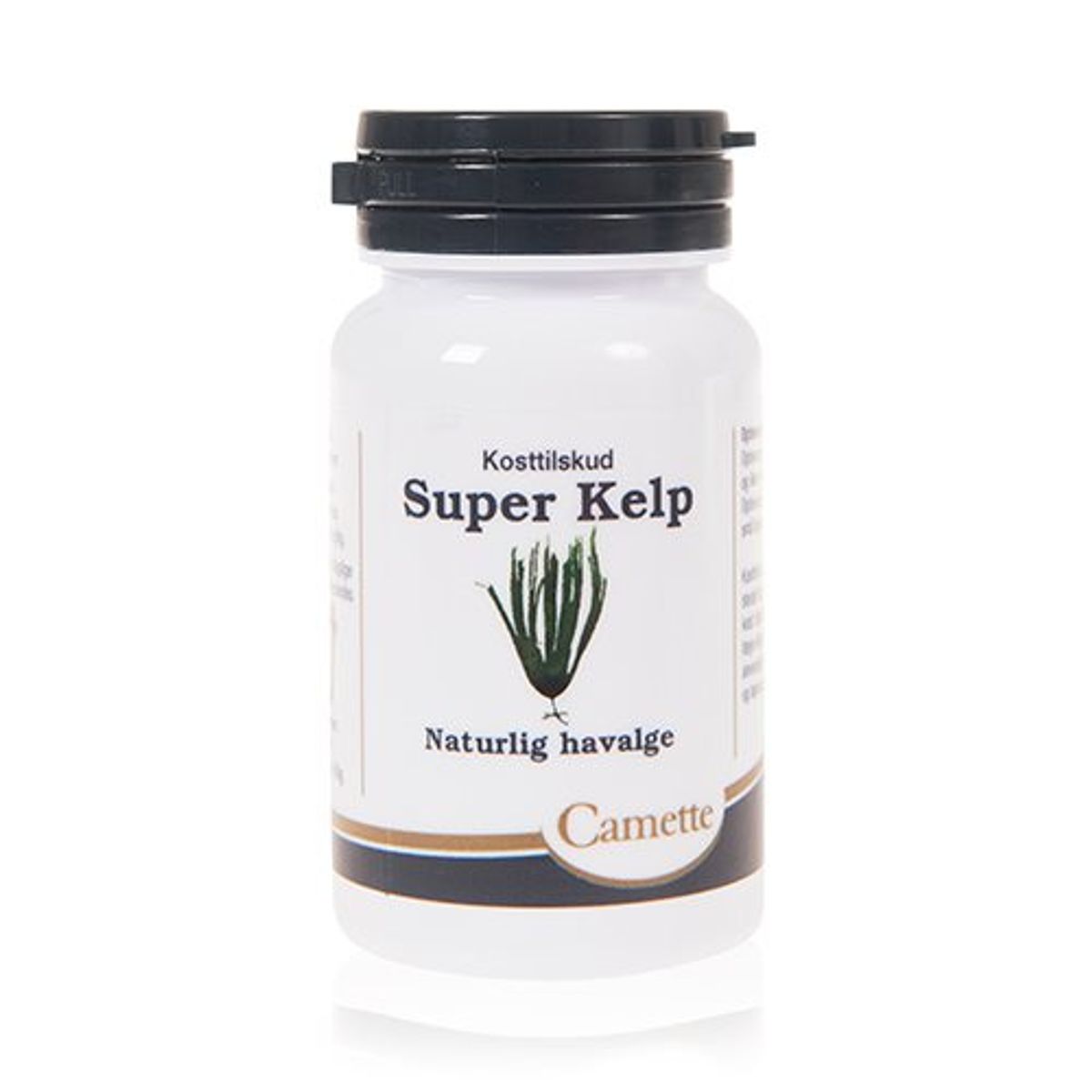 Camette Super Kelp, 1 tab / 60 g