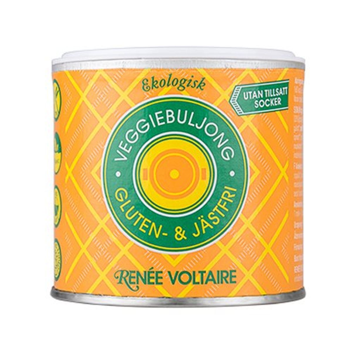 Rene Voltaire Grøntsagsbouillon Ø, 120g