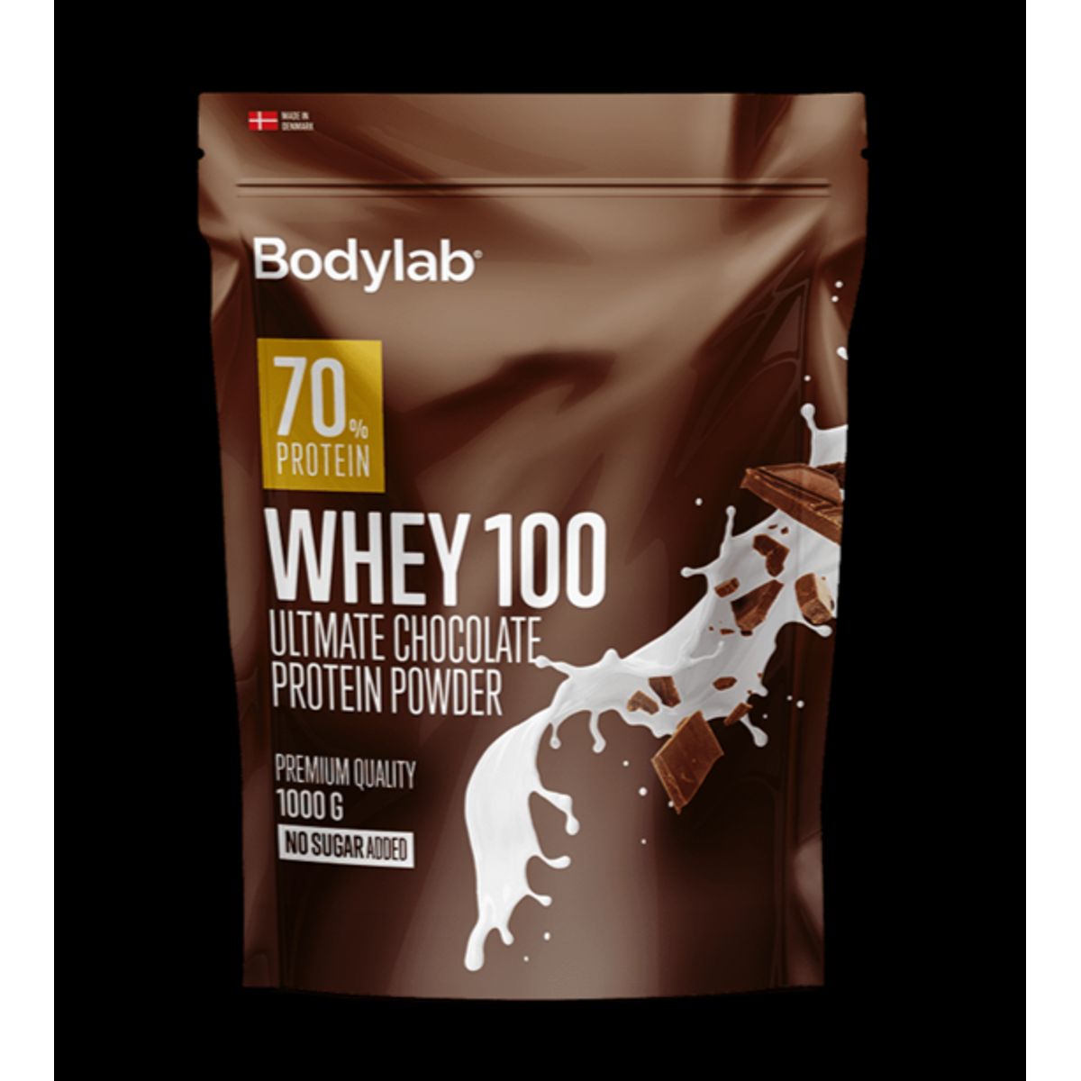 Bodylab Whey 100 Ultimate Chocolate, 1kg.