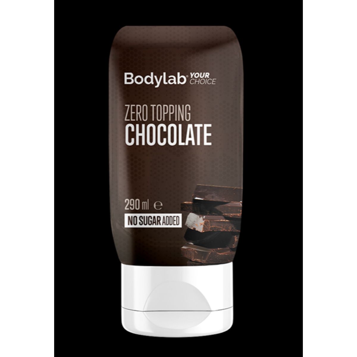 Bodylab Zero Topping (290 ml) - Chocolate