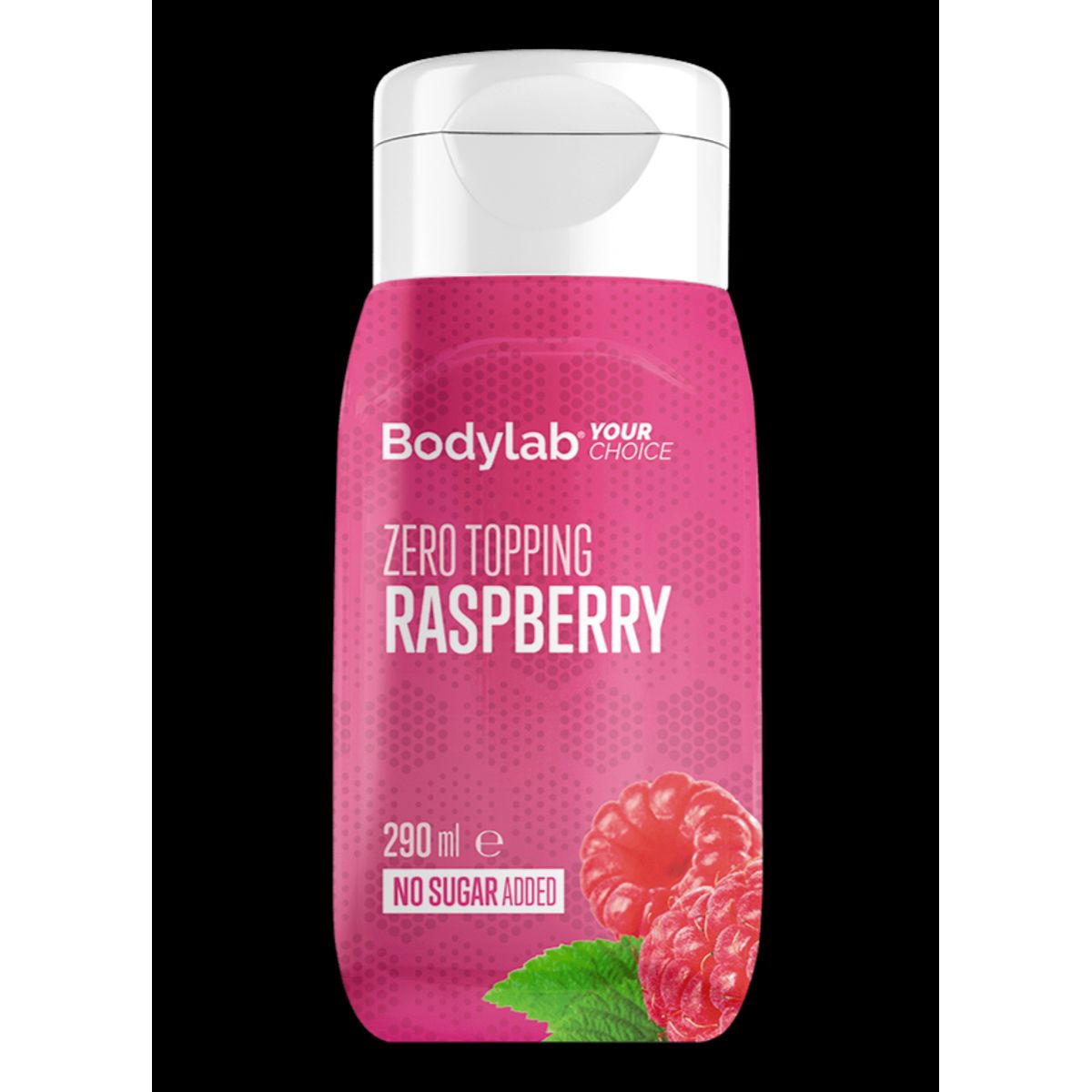 Bodylab Zero Topping (290 ml) - Raspberry