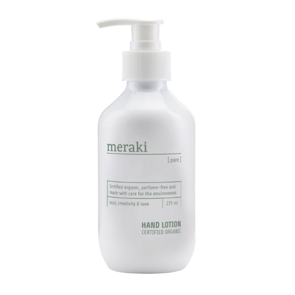 Meraki Hånd lotion, Pure, 275 ml.