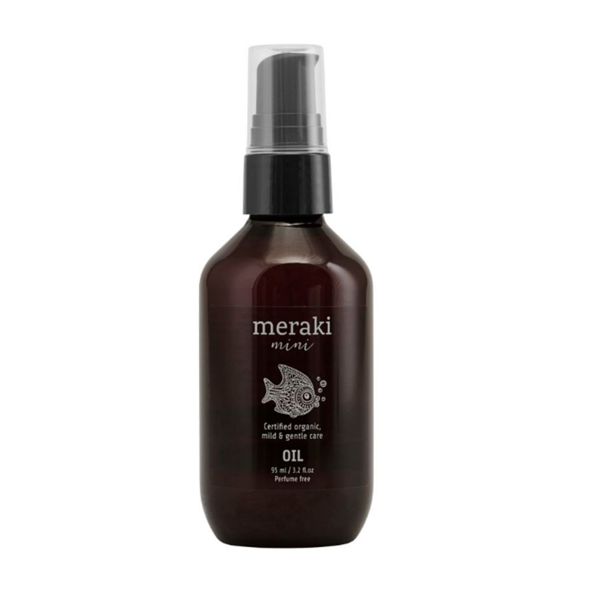 Meraki Olie, Meraki mini, 95 ml.