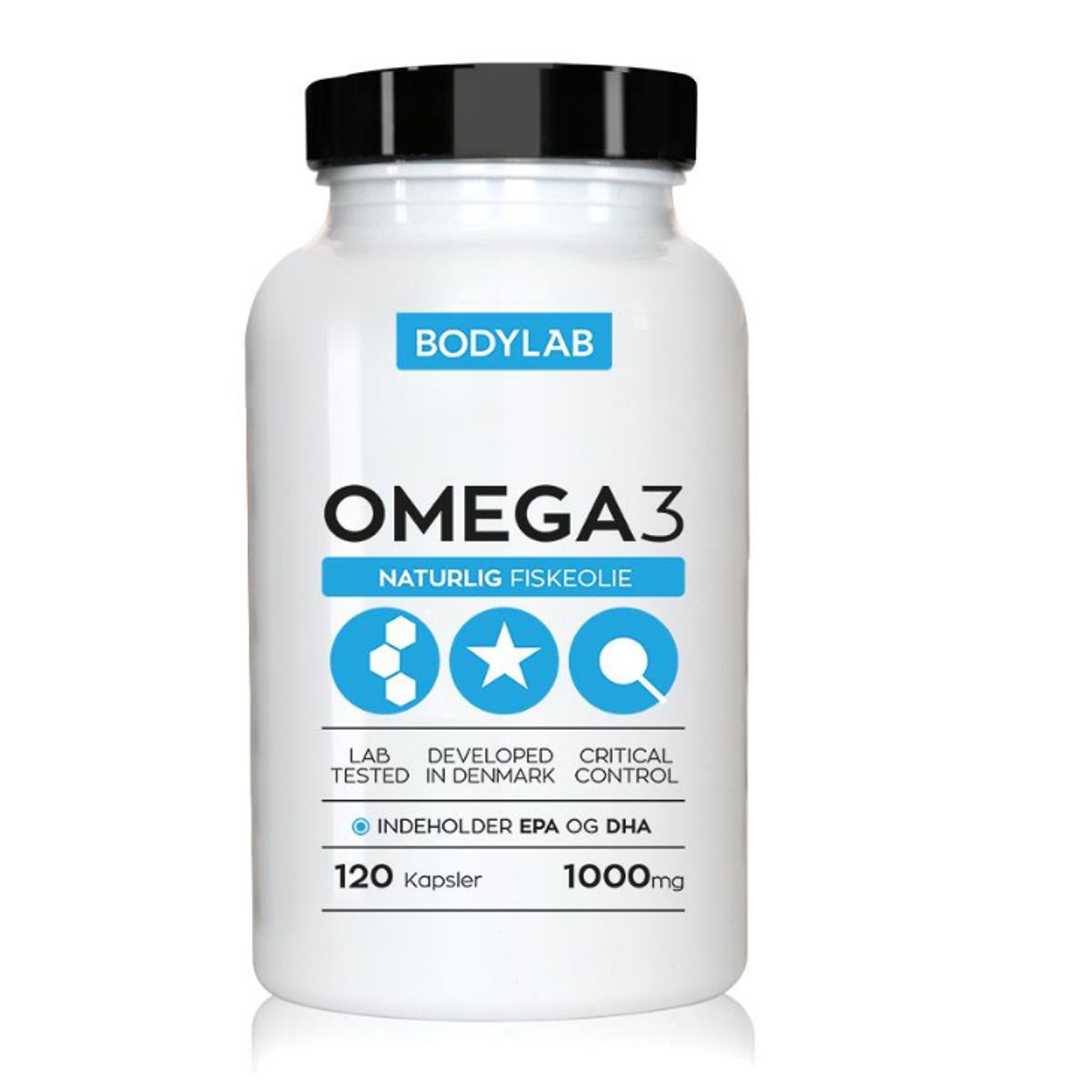 Bodylab Omega 3 (120 stk)