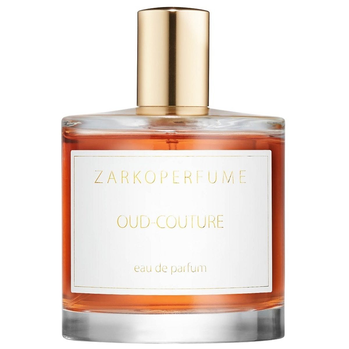 ZARKOPERFUME Oud-Couture Eau de Parfum, 100ml.