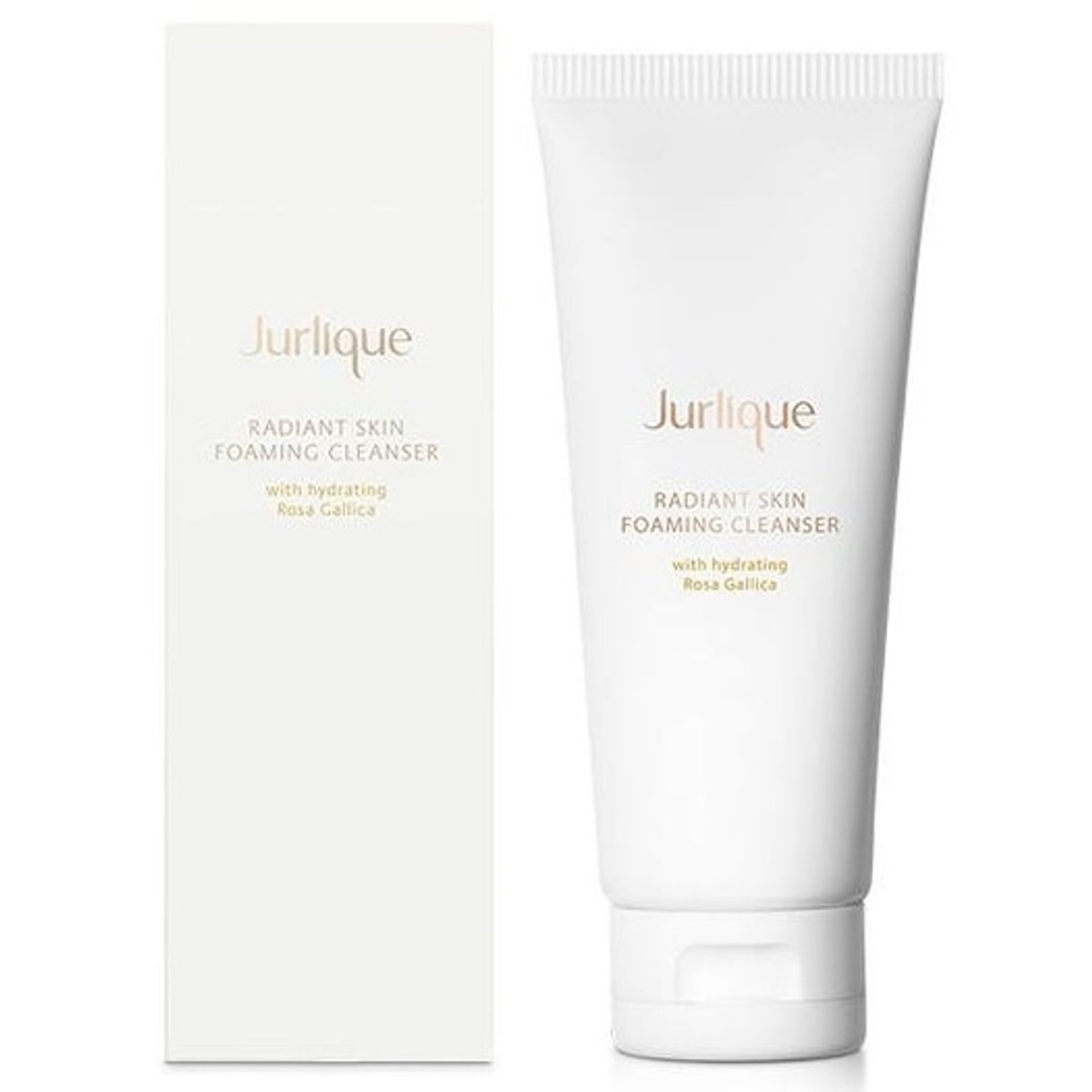 Jurlique Radiant Skin Foaming Cleanser, 80g.