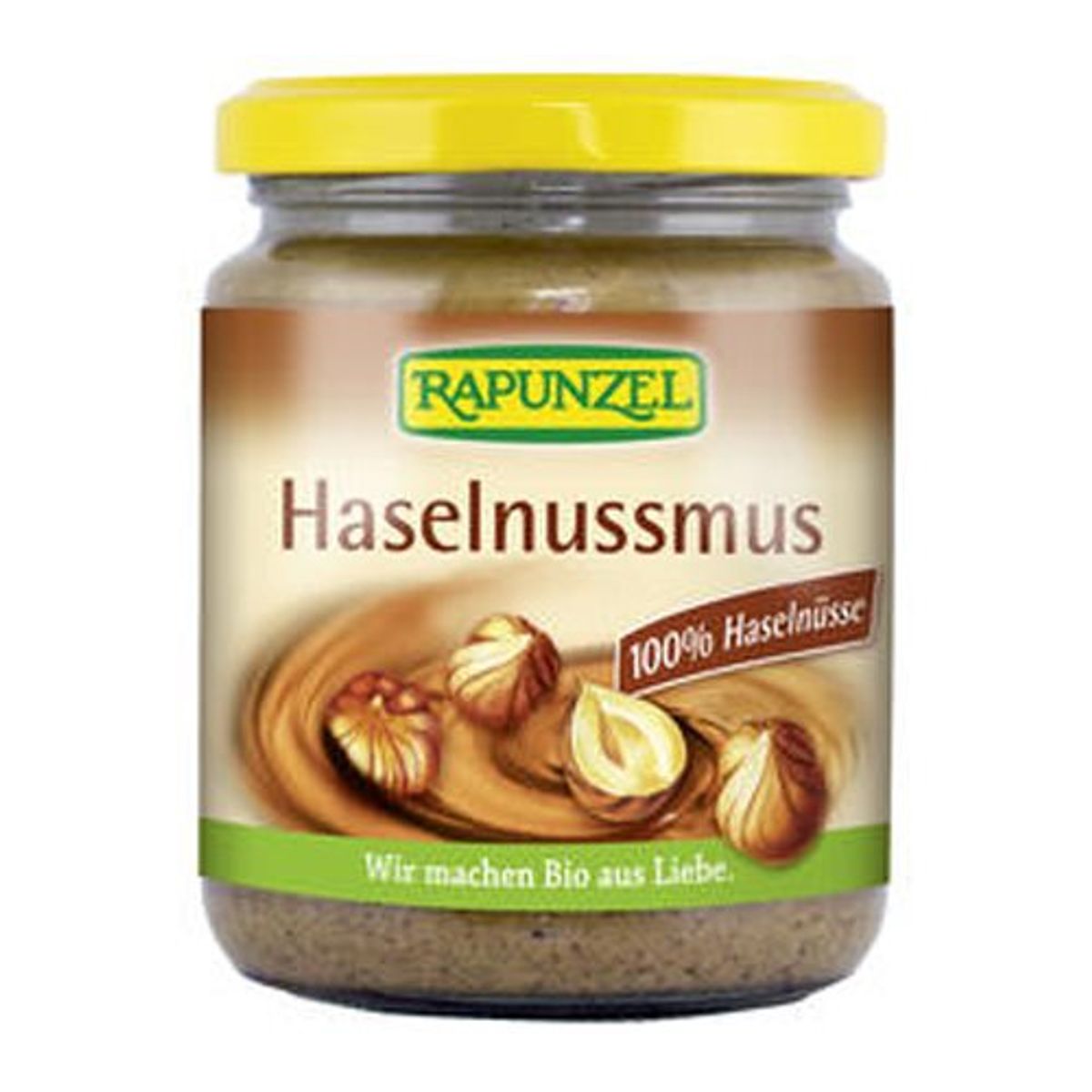 Hasselnøddecreme Ø, 250g