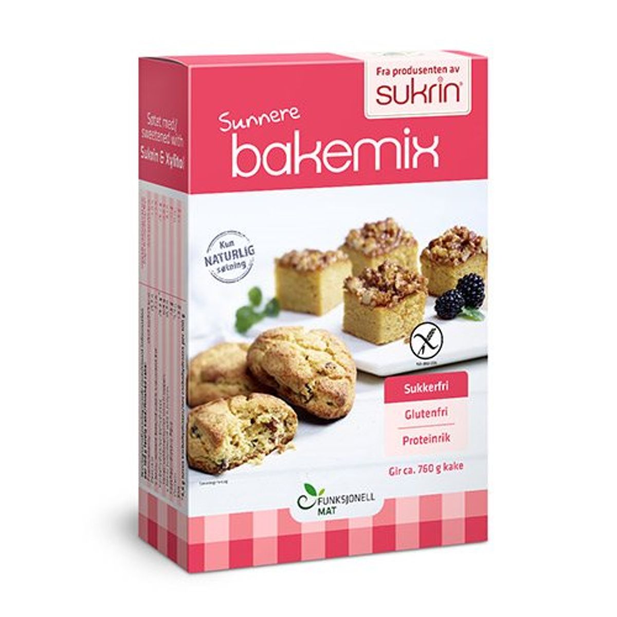 Bagemix, 340g