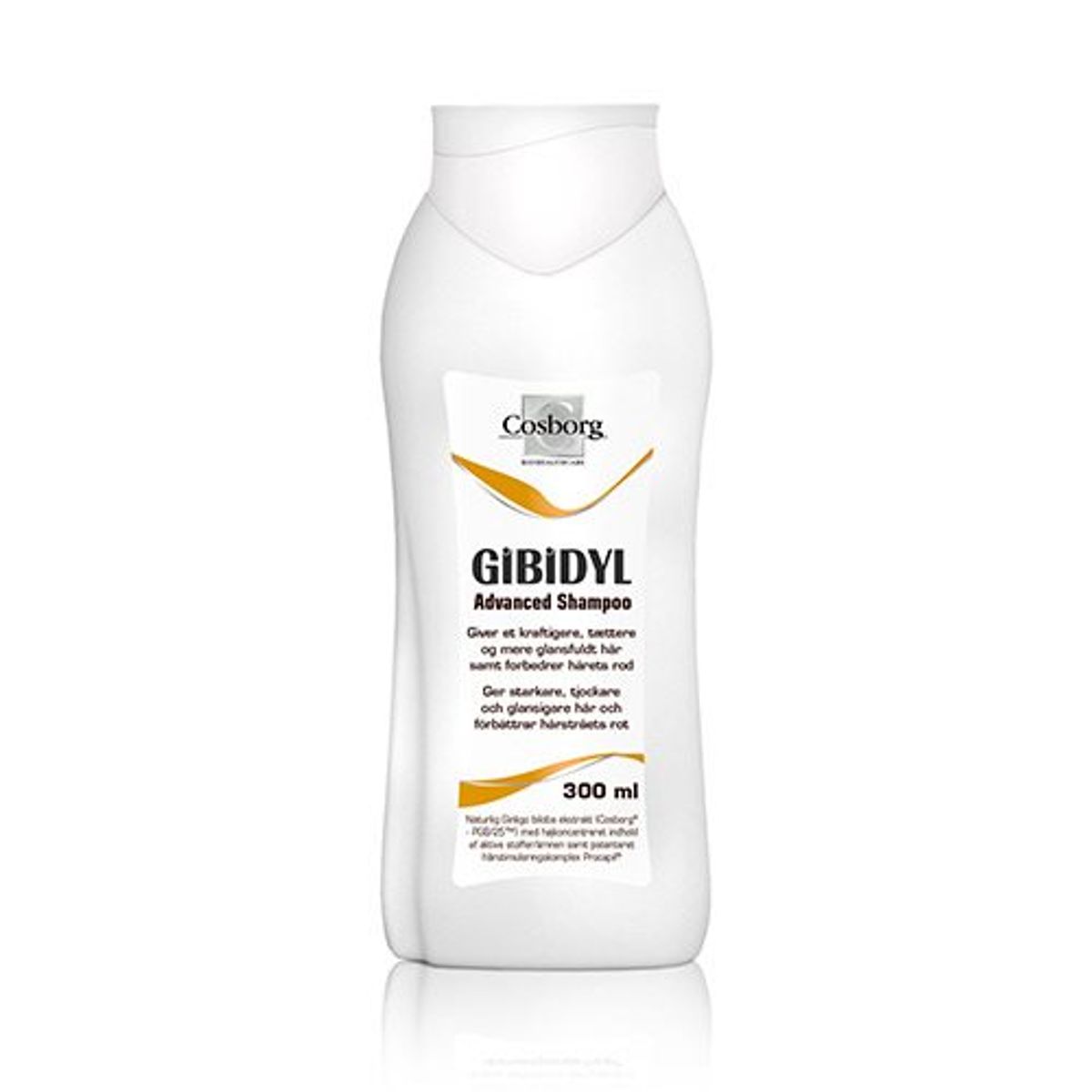 Gibidyl Shampoo Advanced, 300ml