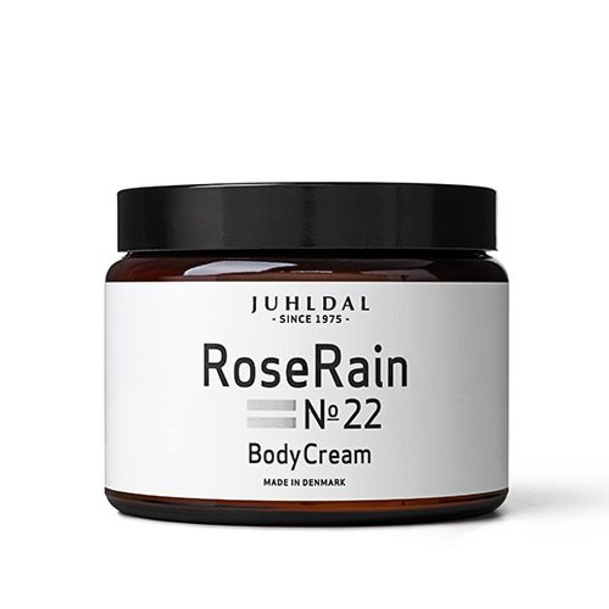 Juhldal RoseRain No 22 BodyCream, 500ml