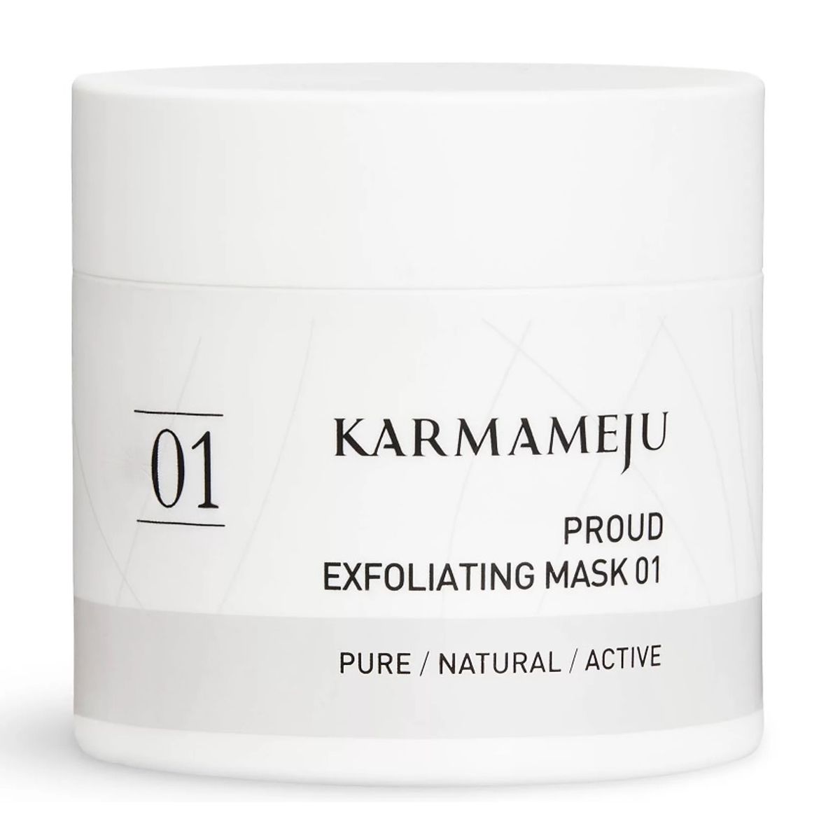 Karmameju Proud Exfoliating Mask 01, 65ml.