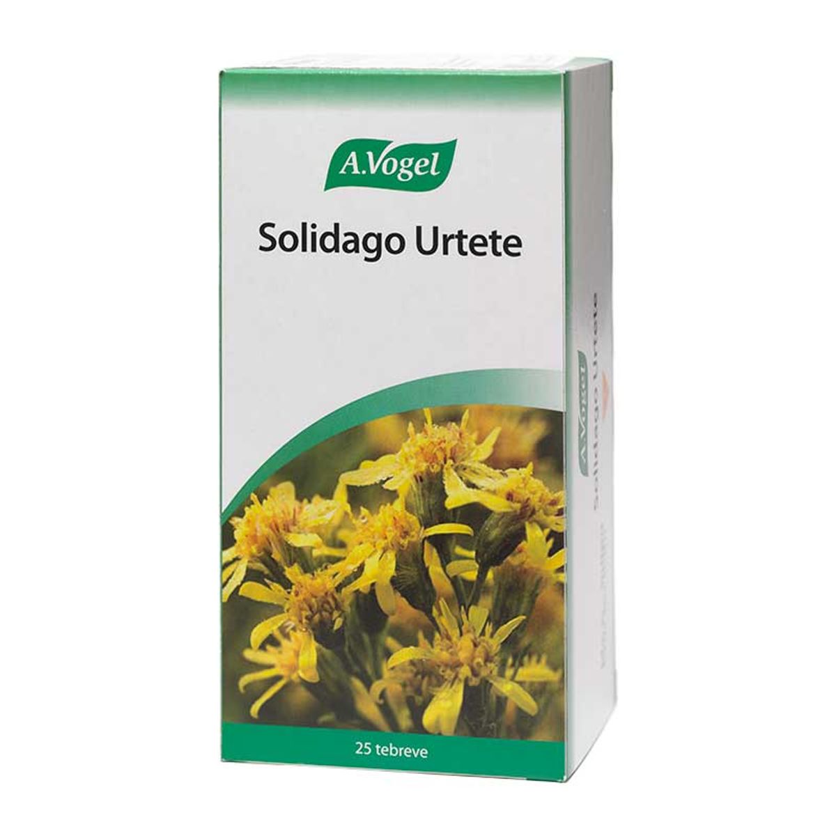 A.Vogel Solidago Urtete, 25breve