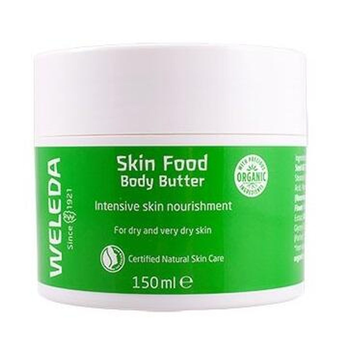 Weleda Skin Food Body Butter, 150 ml.