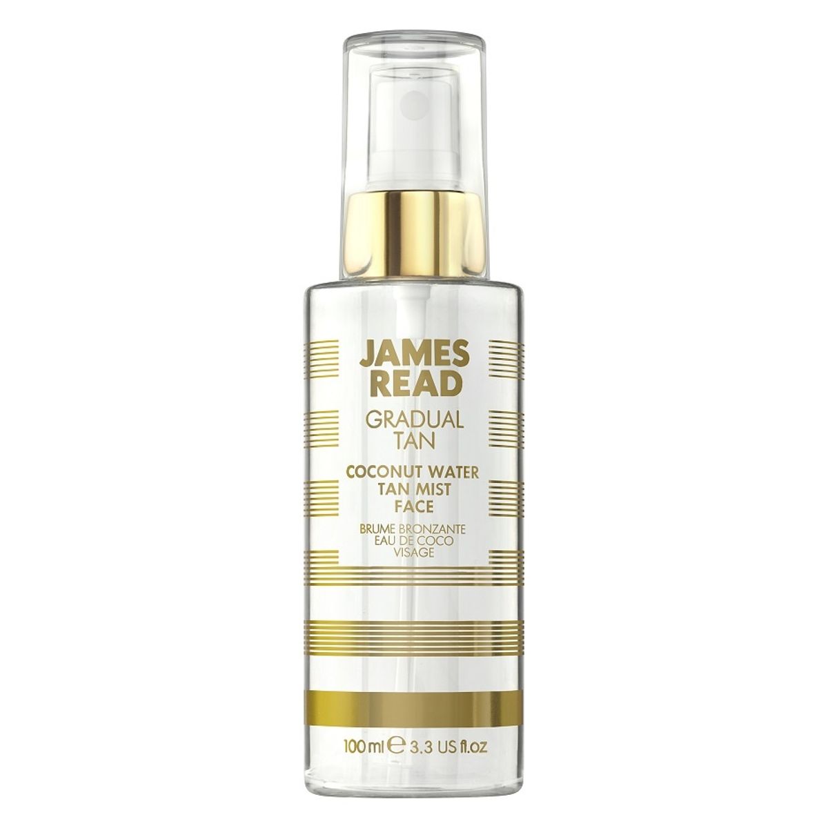 James Read COCONUT WATER TAN MIST FACE, 100 ml.