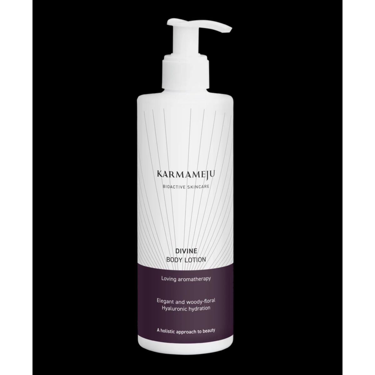 Karmameju Body Lotion DIVINE, 400ml.