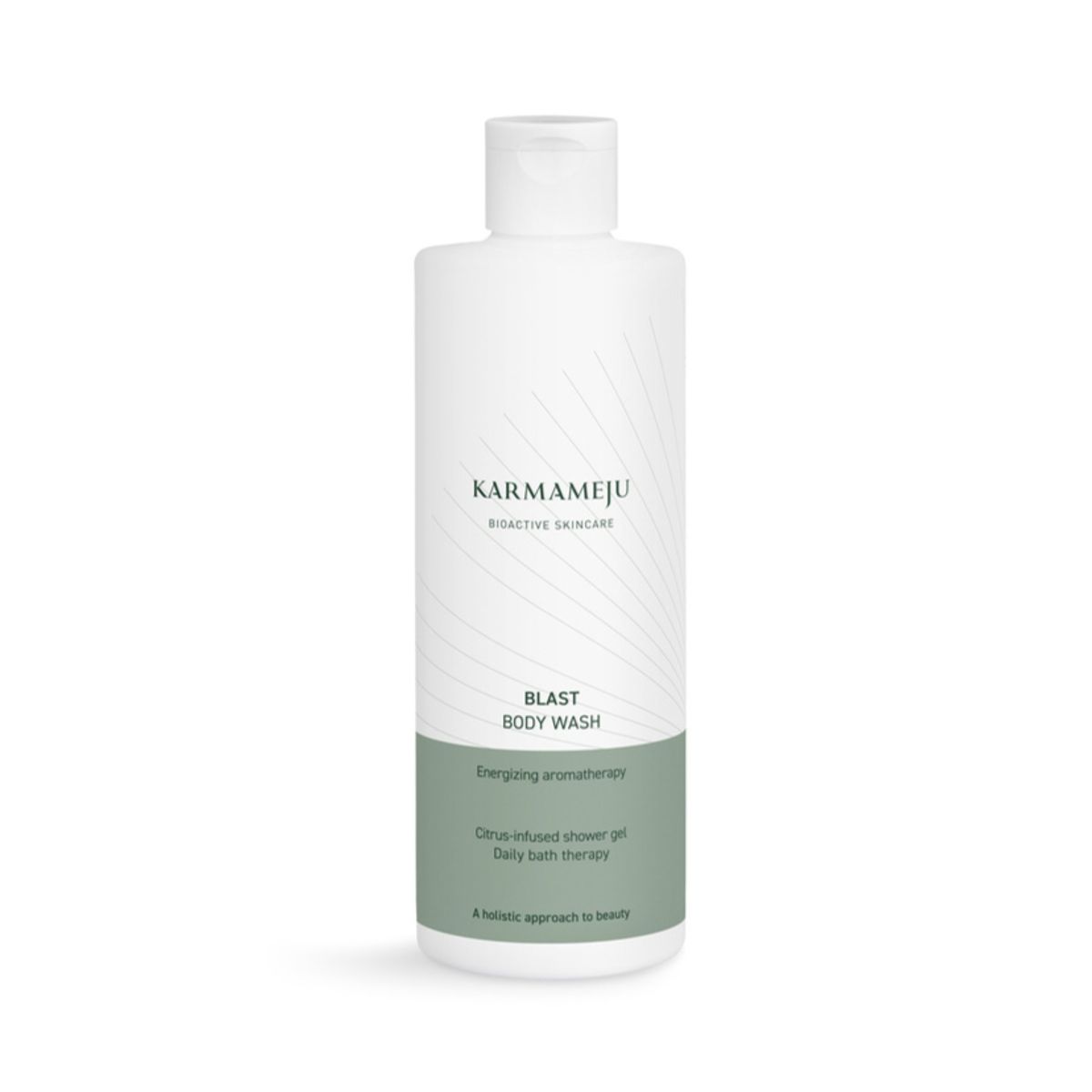 Karmameju BODY WASH BLAST 03, 400 ml.