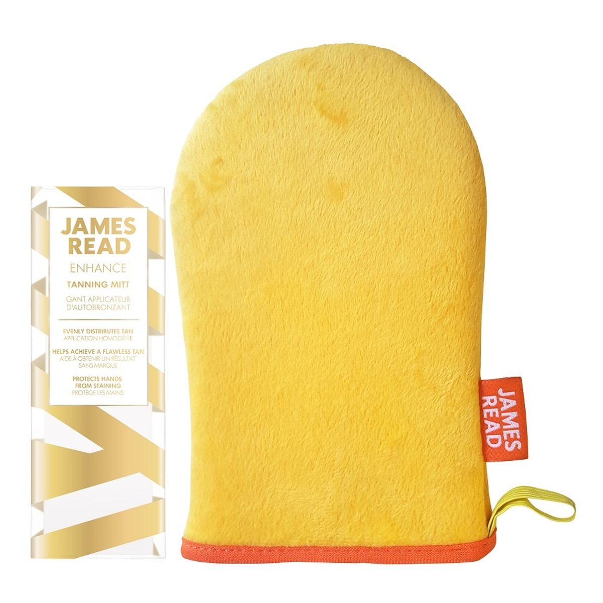 James Read TANNING MITT, 1stk.