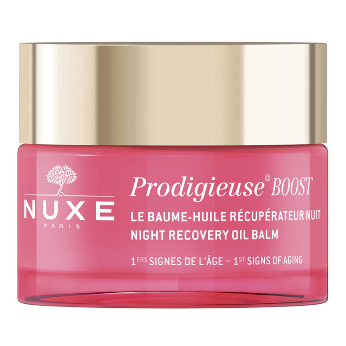 Nuxe Prodigieuse Boost Night Recovery Oil Balm, 50ml.