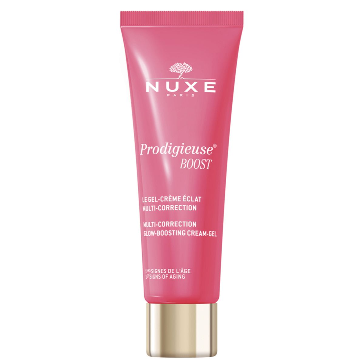 Nuxe Prodigieuse Boost Multi-Correction Gel Cream, 40ml.