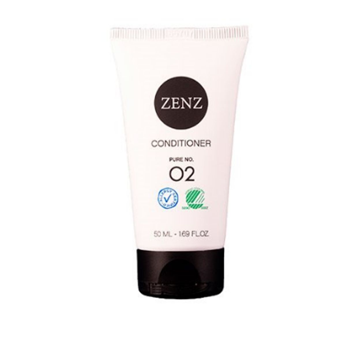 Zenz Organic Hair styling mousse No.91 Pure ORANGE, 200 ml.