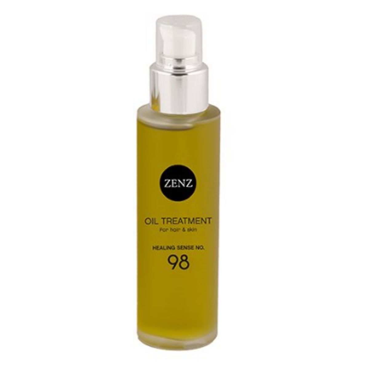 Zenz Organic Oil treatment No. 98 Healing Sense, 100 ml.