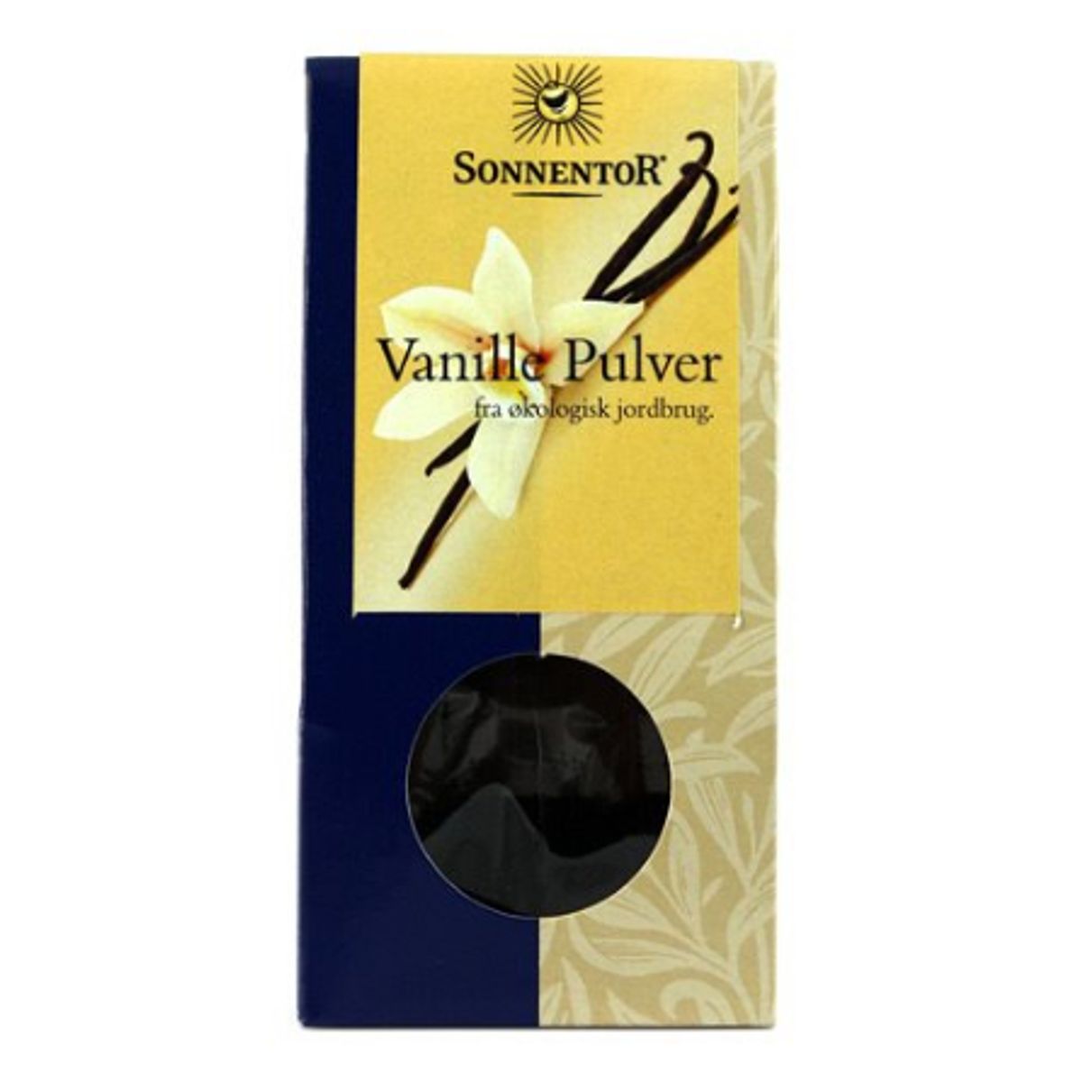 Sonnentor Vaniljepulver Ø, 10g