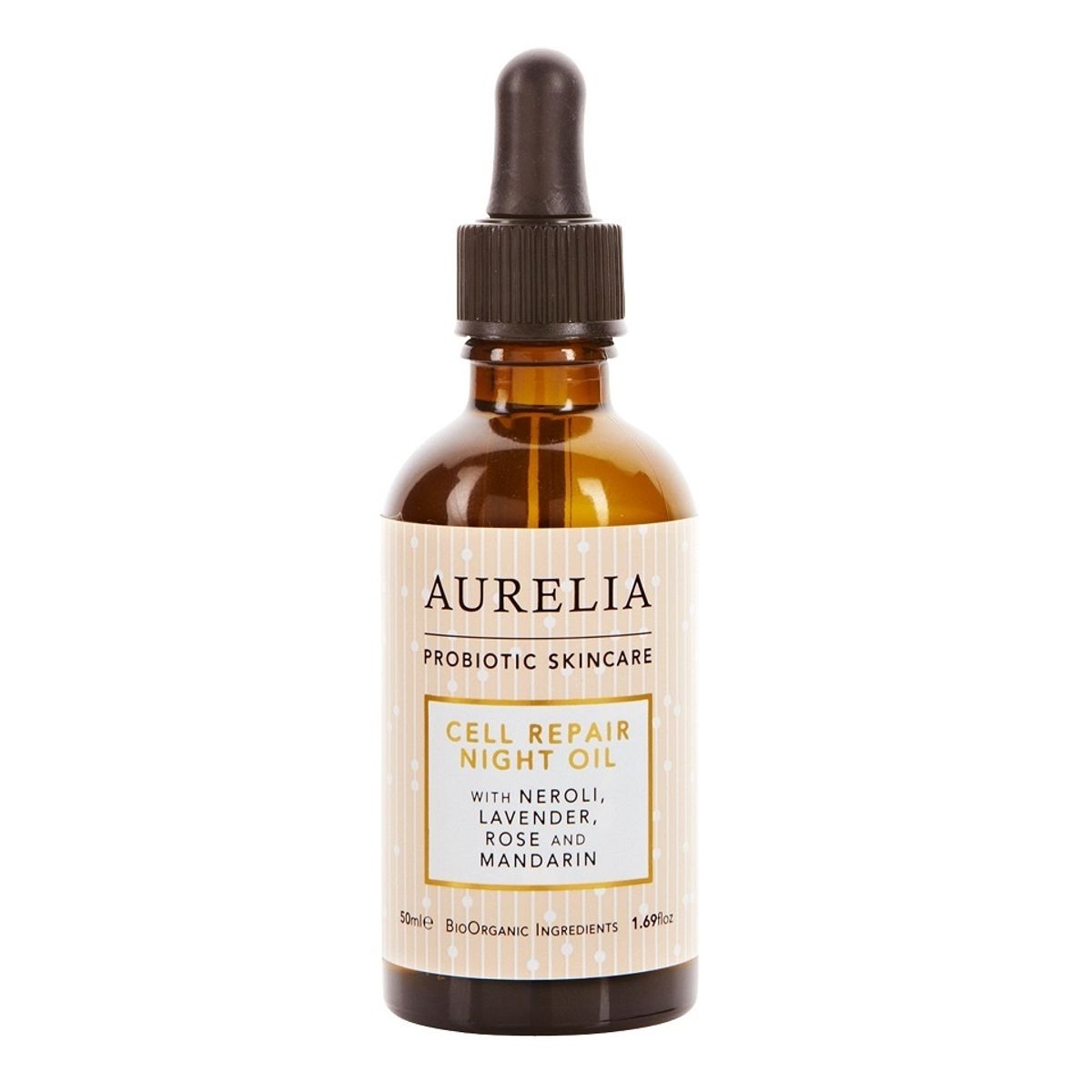 Aurelia Cell Repair Night Oil, 50 ml.