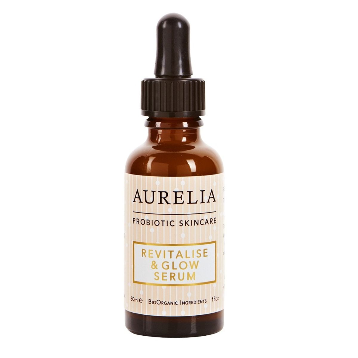 Aurelia Revitalise & Glow Serum, 30 ml.