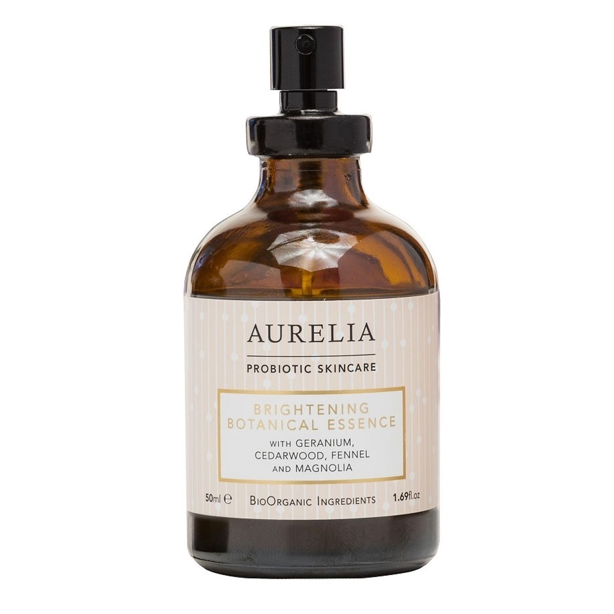 Aurelia Brightening Botanical Essence, 50 ml.