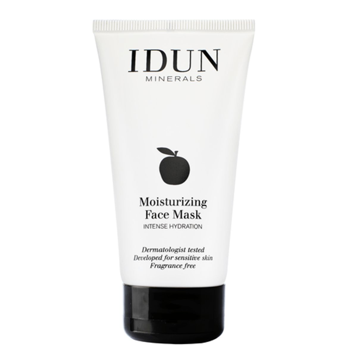 IDUN Moisturizing Face Mask, 75 ml.