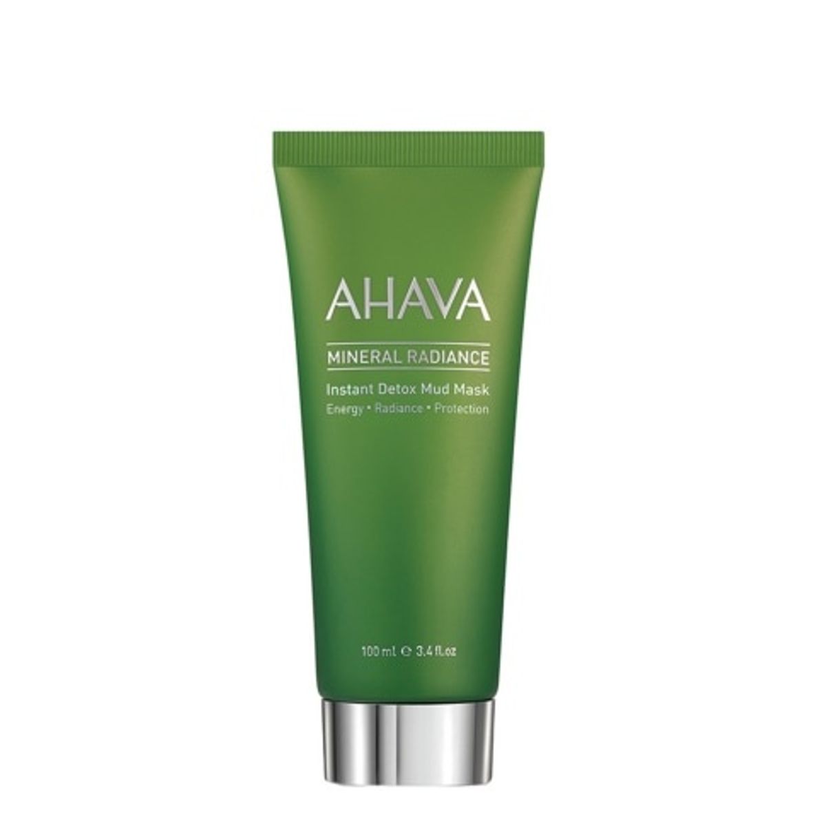 AHAVA Mineral Radiance Detox Mud Mask, 100 ml.