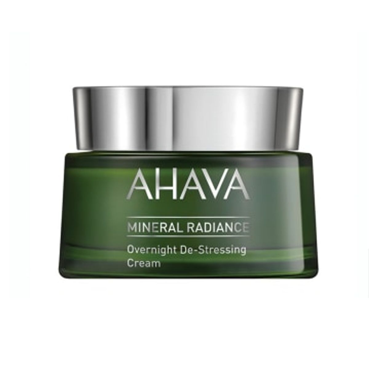 AHAVA Mineral Radiance Night Cream, 50 ml.