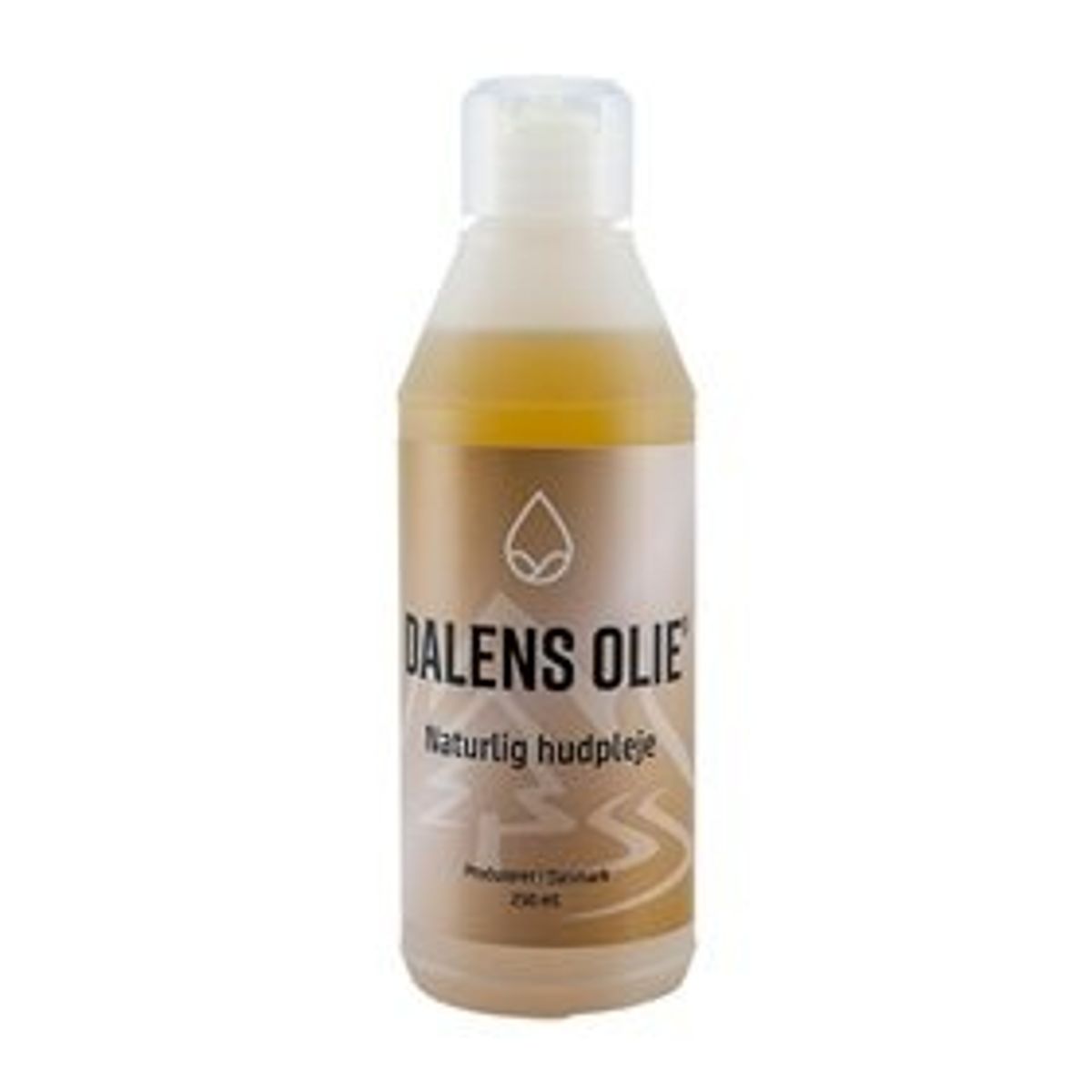 Dalens olie, 250ml.