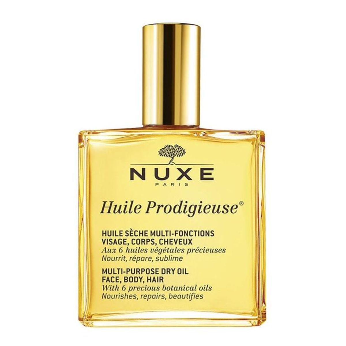 Nuxe Huile Prodigieuse Dry Oil, 100 ml.