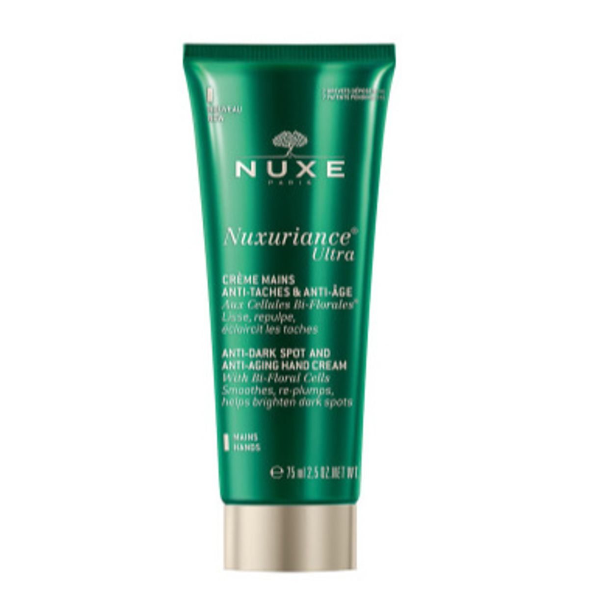 Nuxe Nuxuriance Ultra Anti-aging Hand Cream, 75 ml.