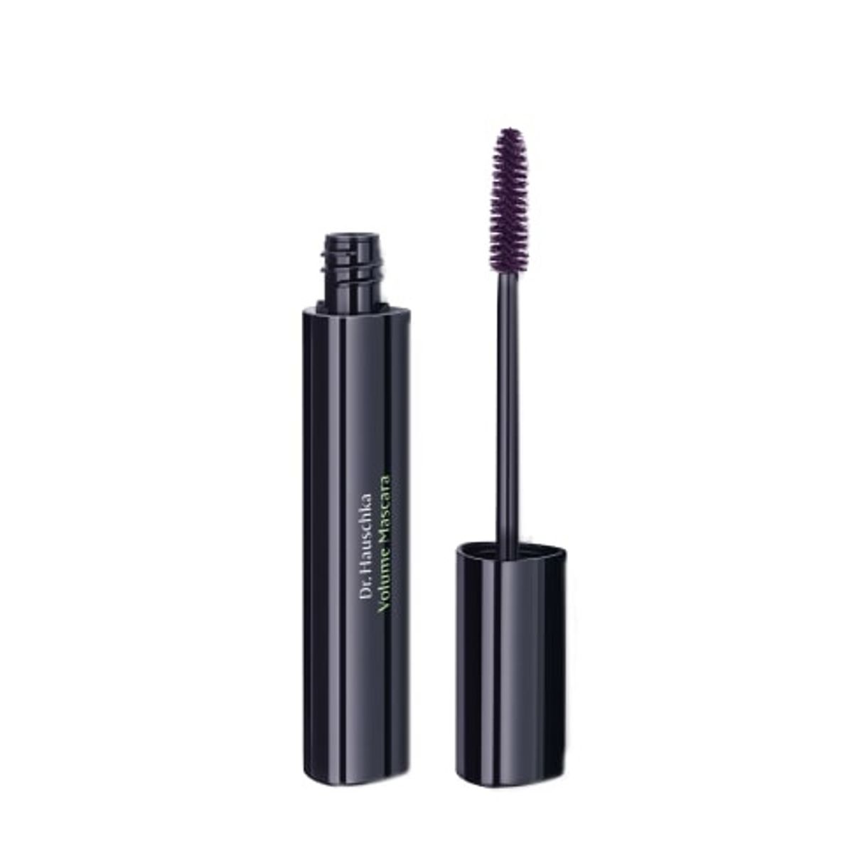 Dr. Hauschka Volume Mascara 03 Plum, 8 ml.