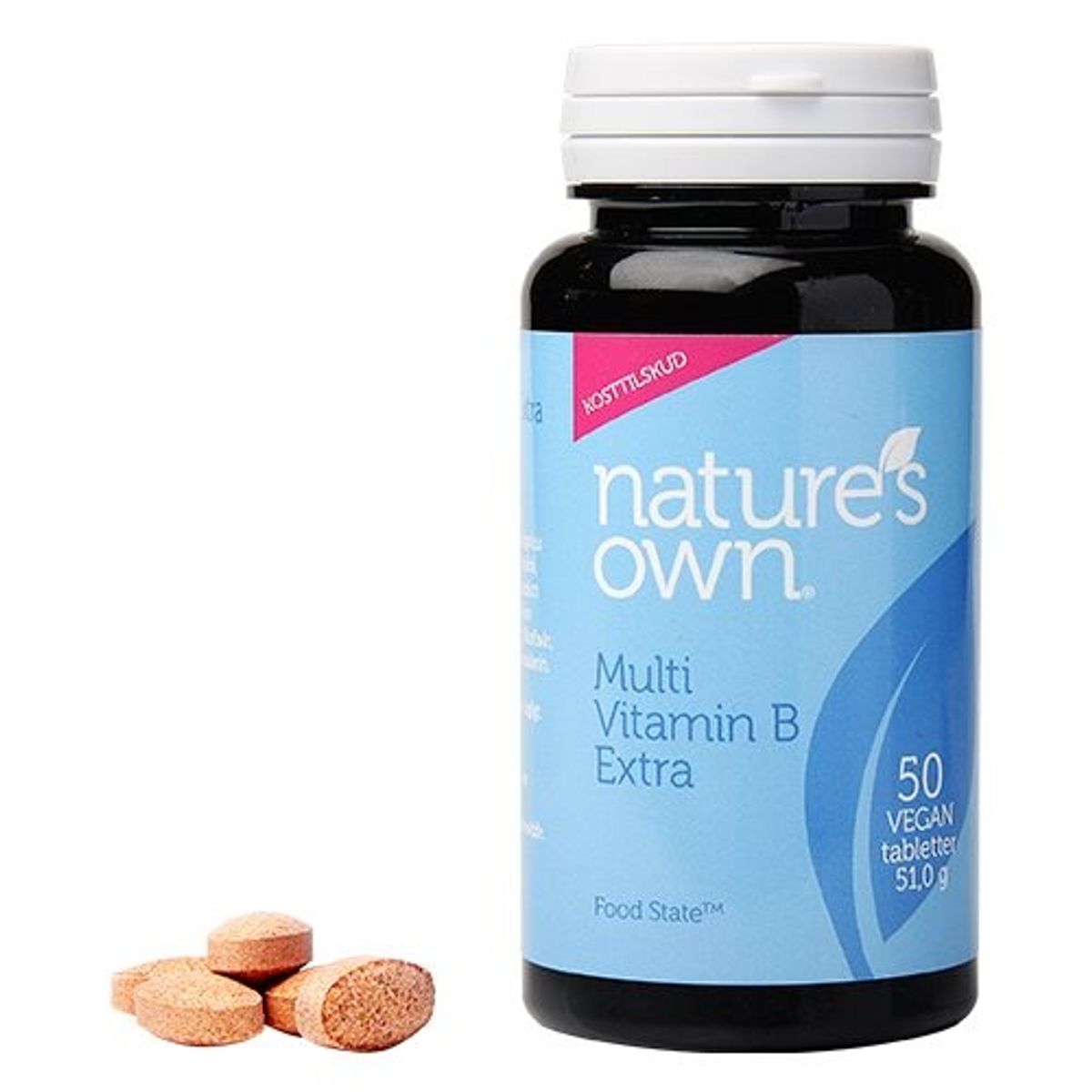 Natures Own Multi Vitamin B Extra