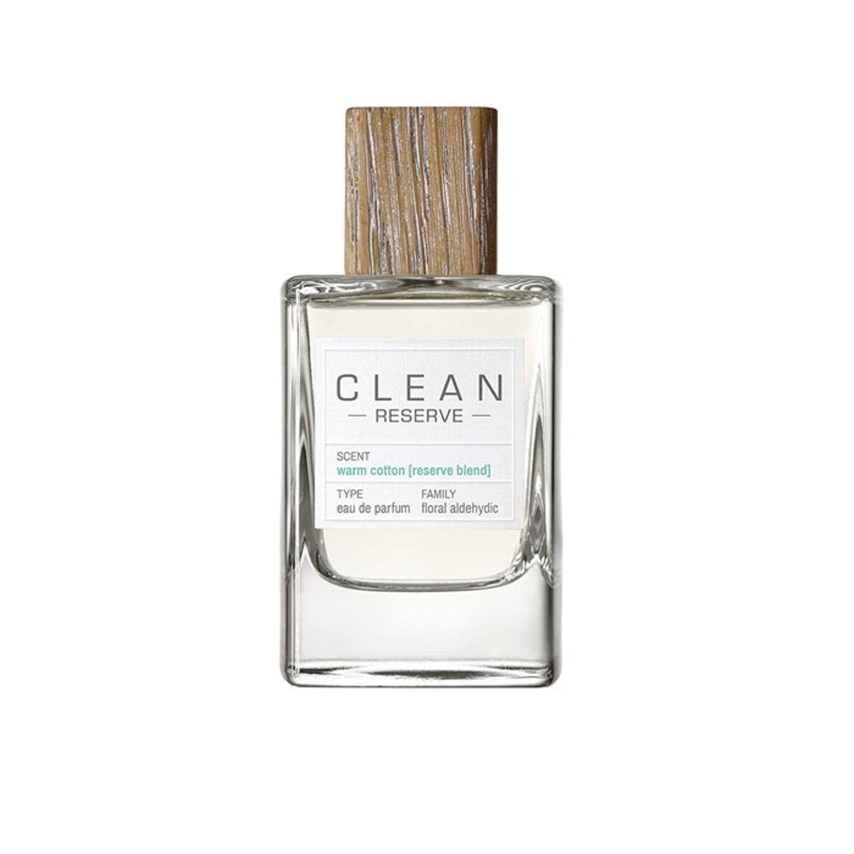 CLEAN Reserve Blend Warm Cotton EDP, 50 ml.