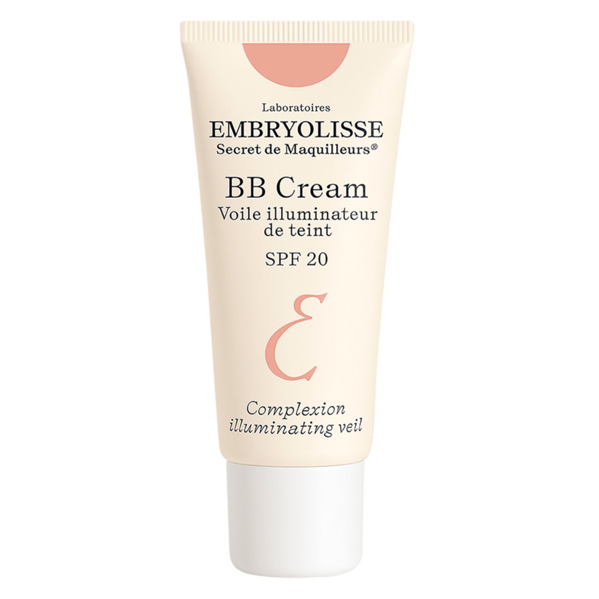 Embryolisse BB Cream SPF 20, 30ml.