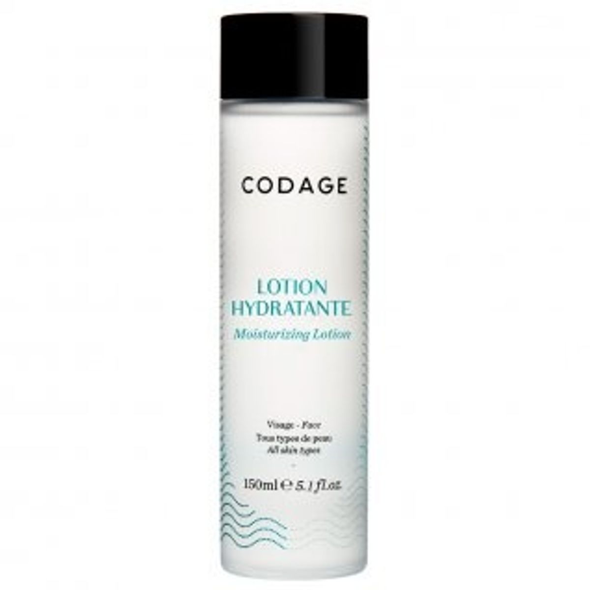 Codage Moisturizing Lotion, 150ml.