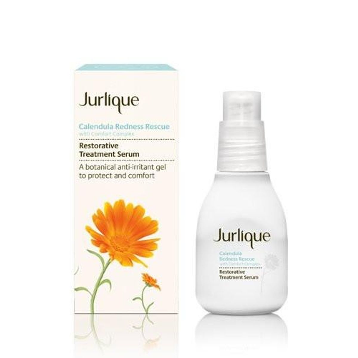 Jurlique Calendula Redness Rescue Restorative Treatment Serum, 30 ml.