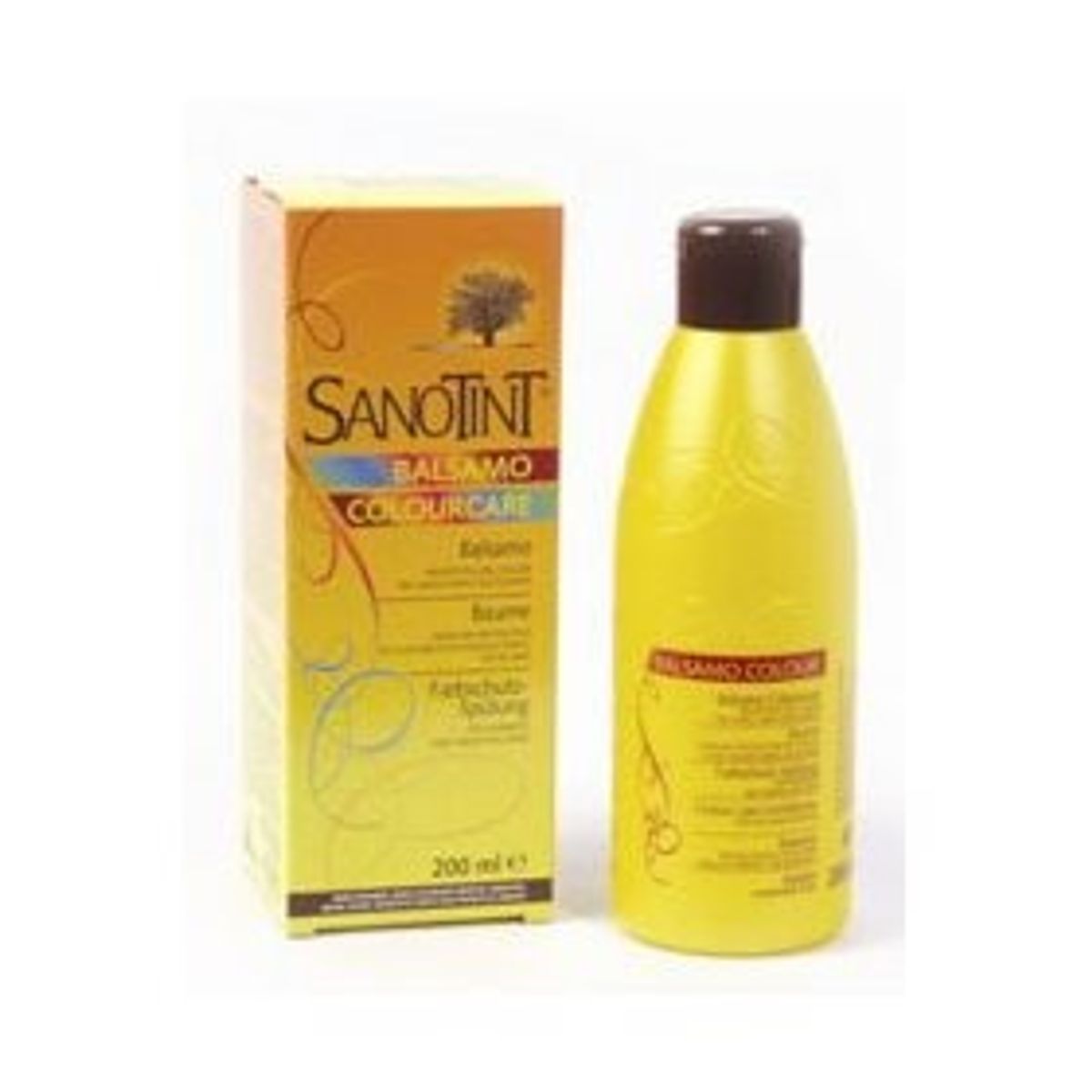 Sanotint Colour Care Conditioner, 200 ml.