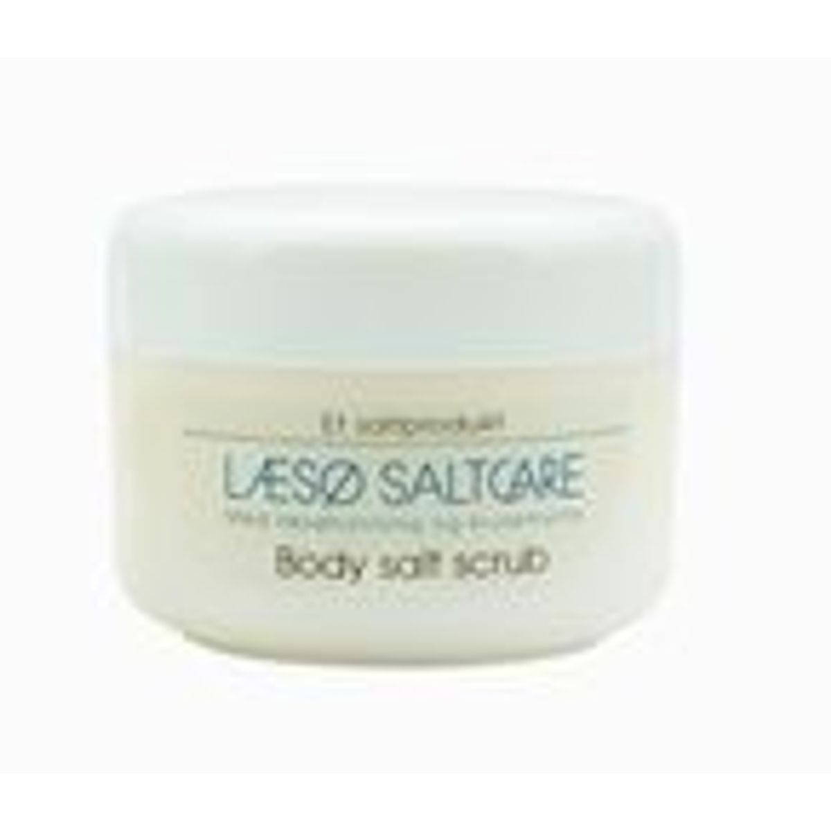 Læsø Saltcare body salt scrub, 230ml