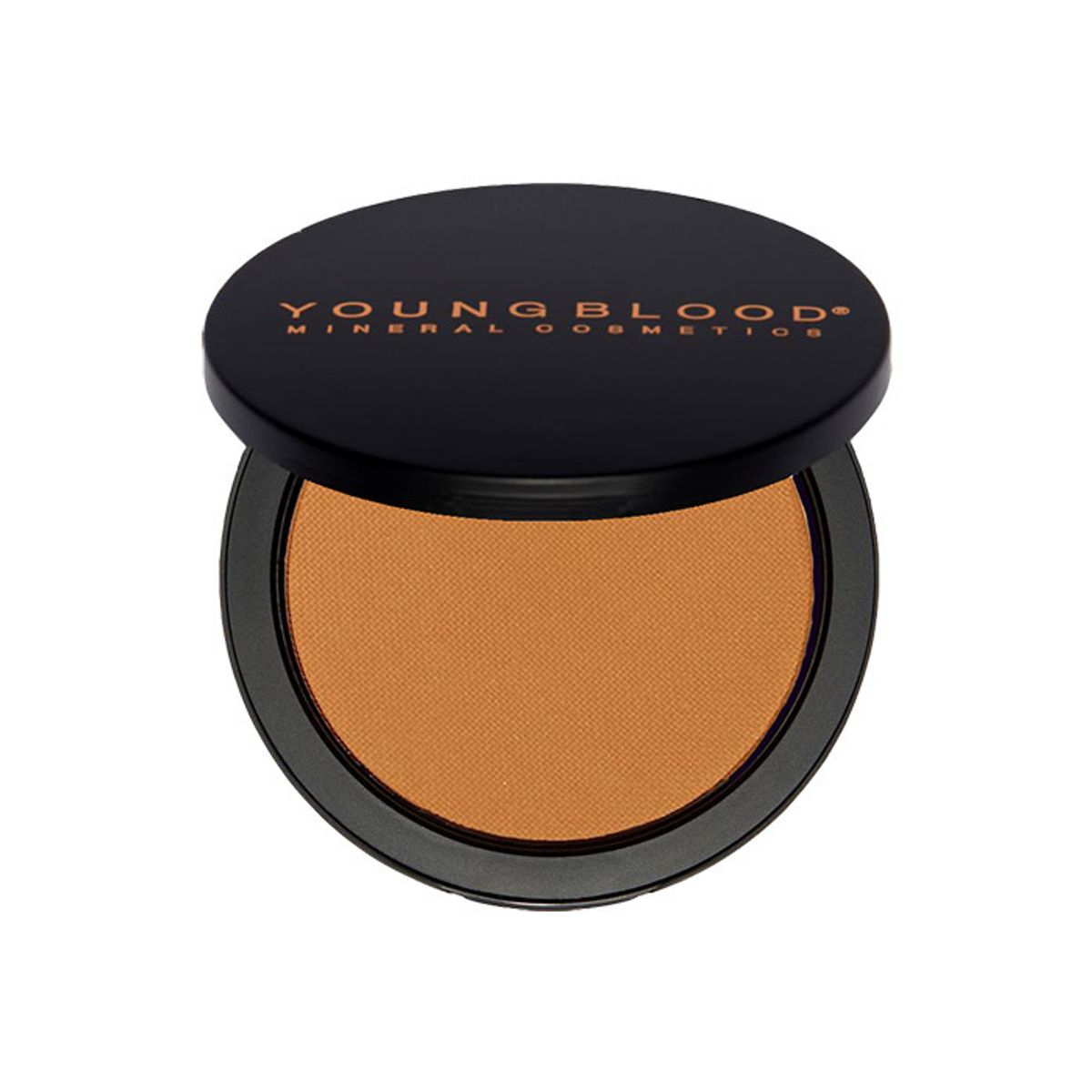 Youngblood Defining Bronzer Caliente, 8 g.