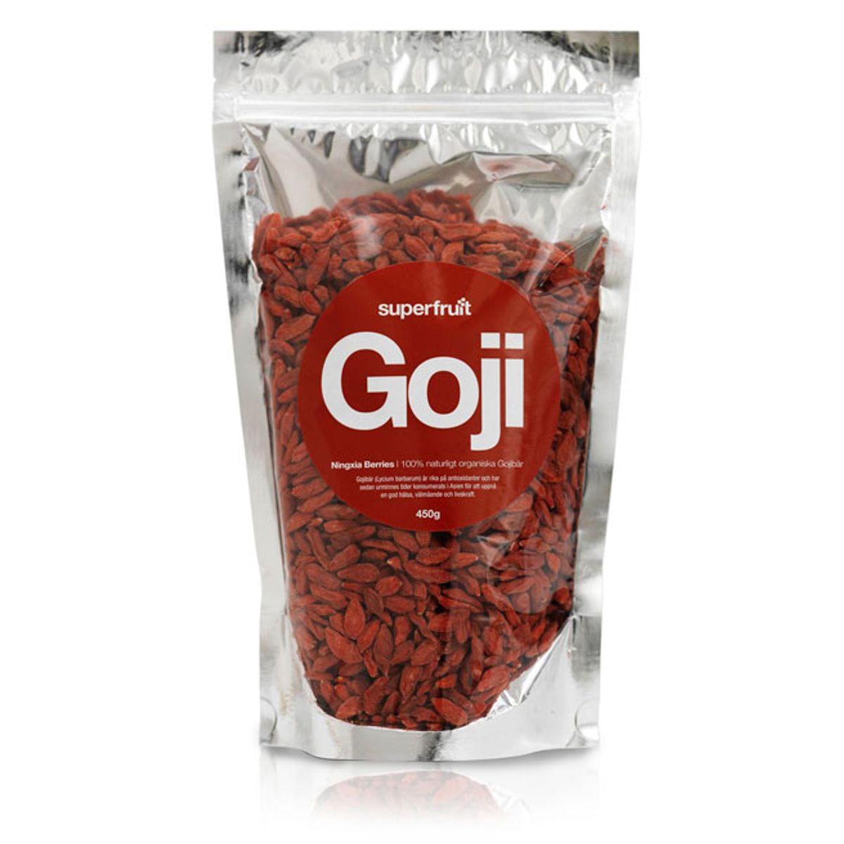 Superfruit Goji bær 160gr