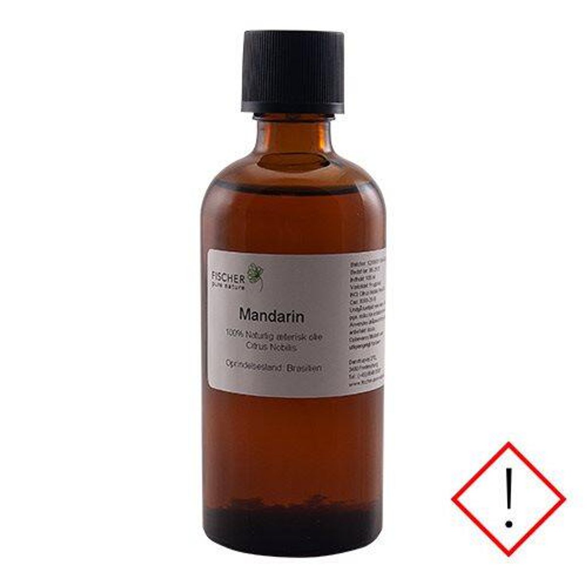 Mandarinolie, 100 ml