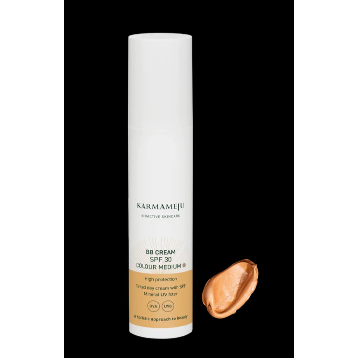 Karmameju BB CREAM SPF 30 MEDIUM, 50 ml.