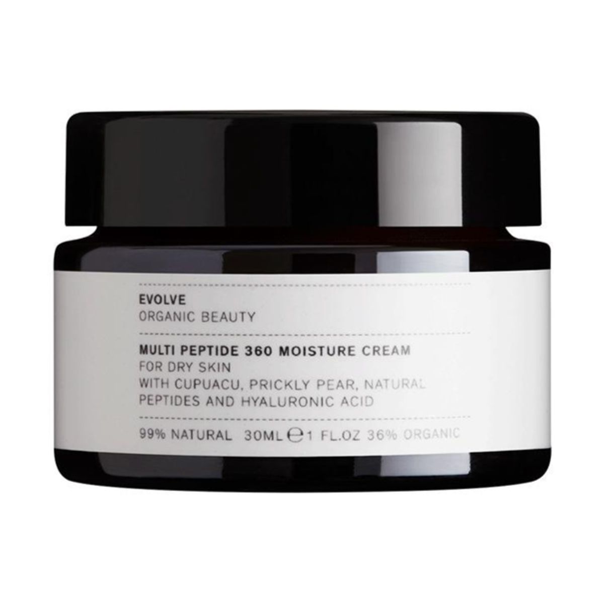 Evolve Multi Peptide 360 Moisture Cream, 30 ml.