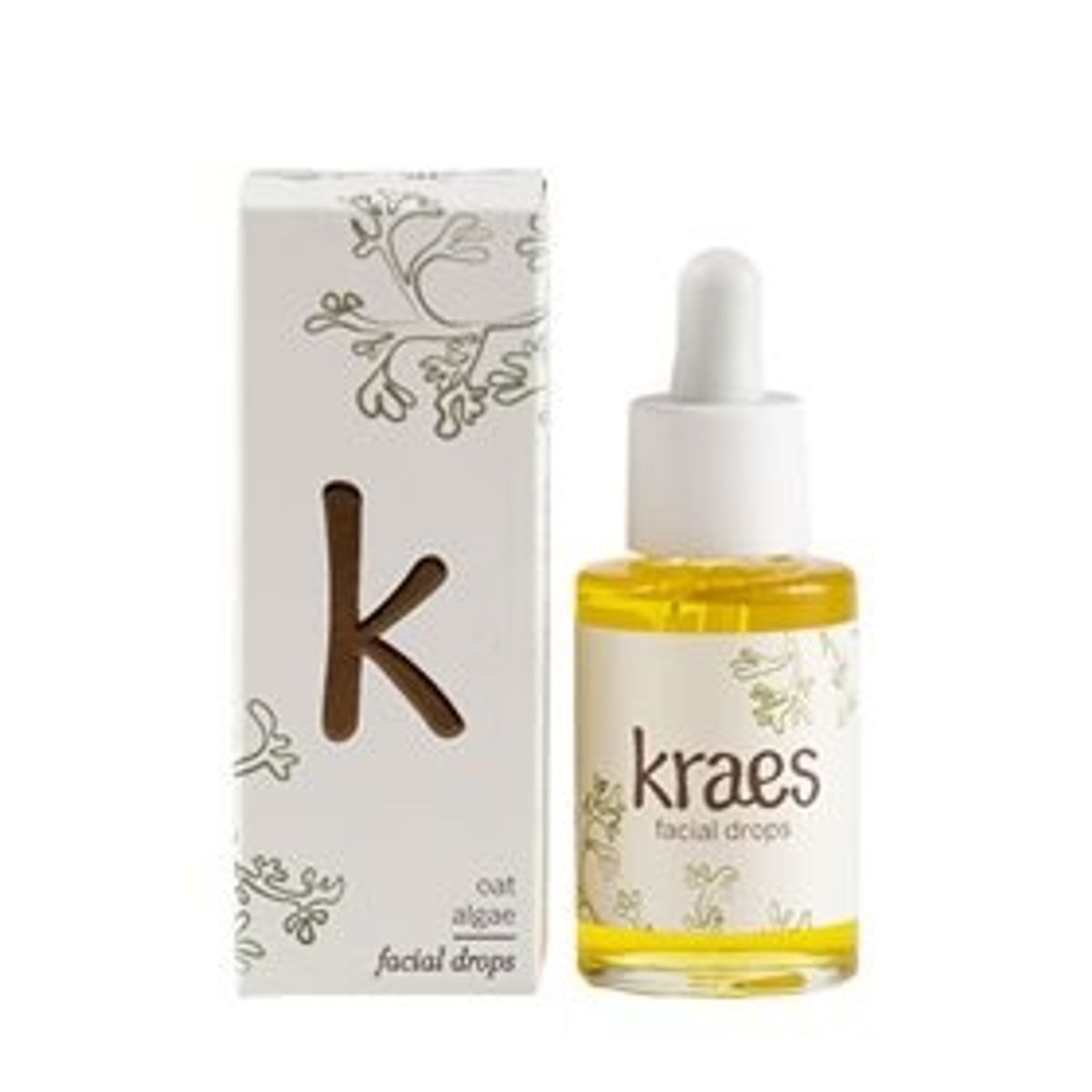 KRAES facial drops, 30 ml.